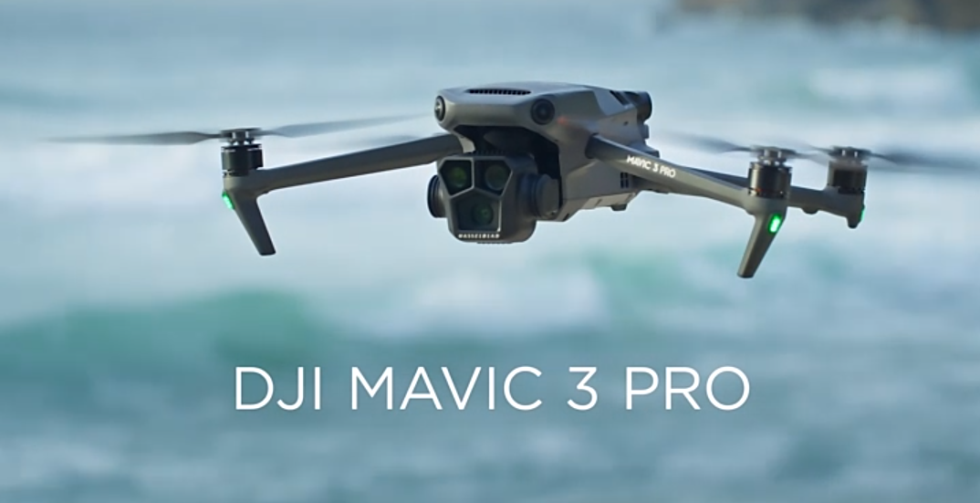 DJI Mavic 3 Pro (DJI RC)