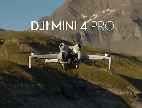 DJI Mini 4 Pro